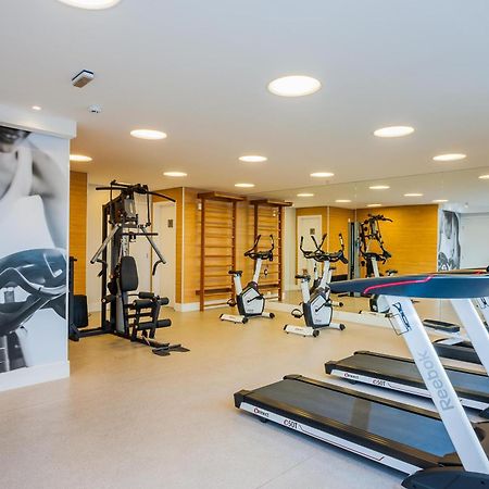 Be Paulista Residence Sao Paulo Dış mekan fotoğraf