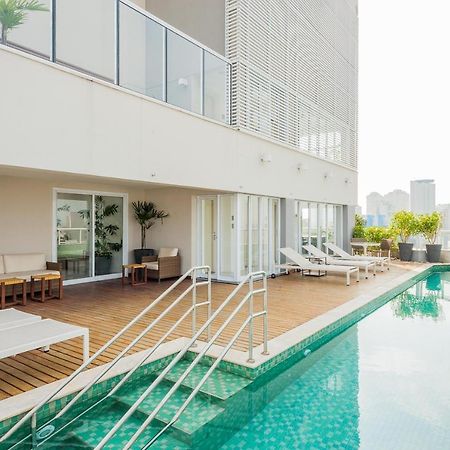Be Paulista Residence Sao Paulo Dış mekan fotoğraf