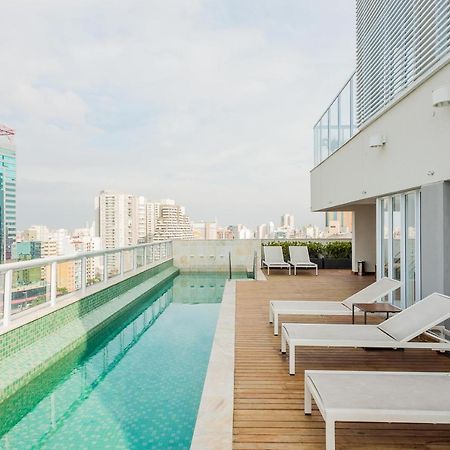 Be Paulista Residence Sao Paulo Dış mekan fotoğraf