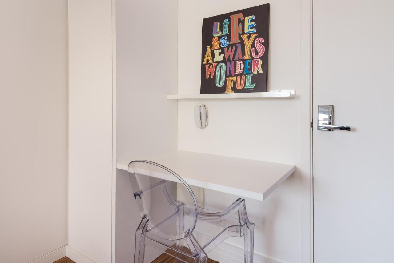 Be Paulista Residence Sao Paulo Dış mekan fotoğraf