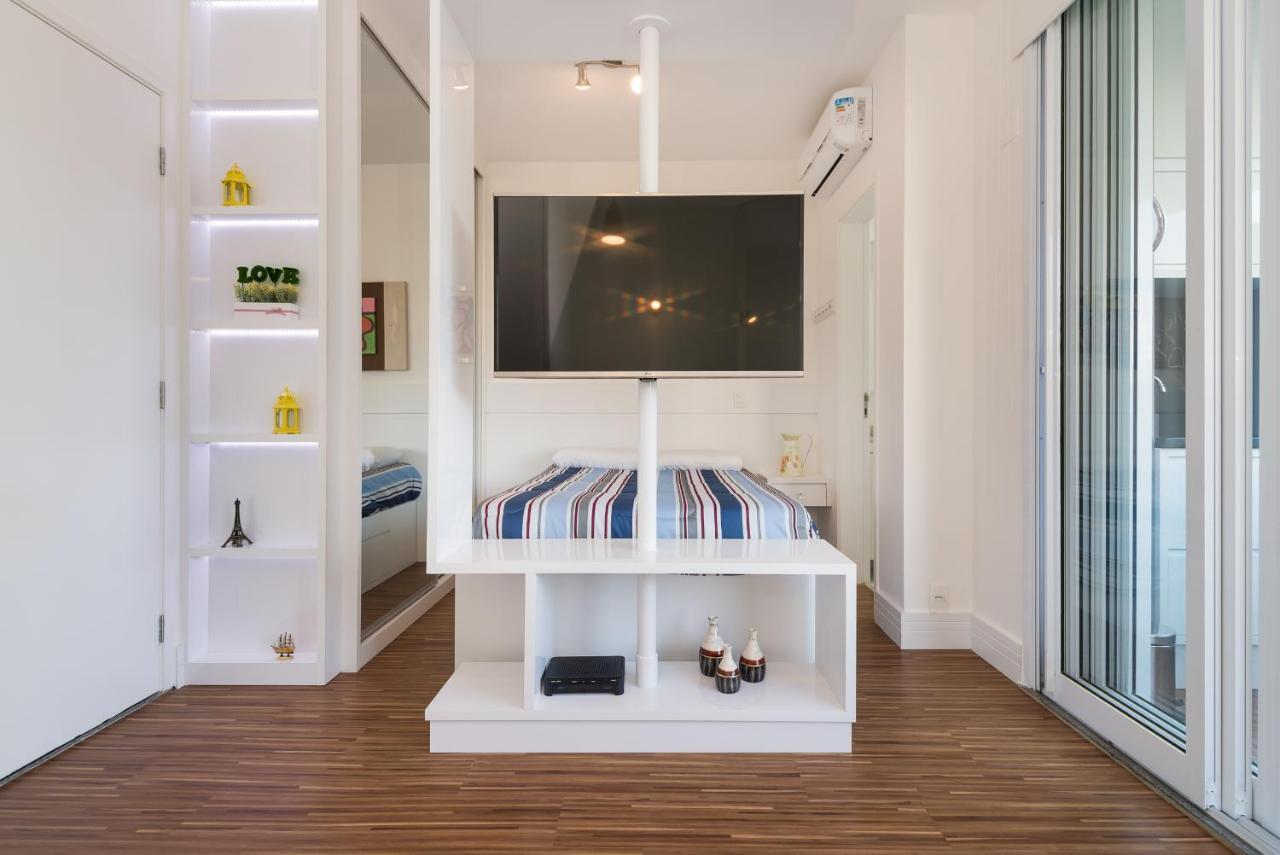 Be Paulista Residence Sao Paulo Dış mekan fotoğraf