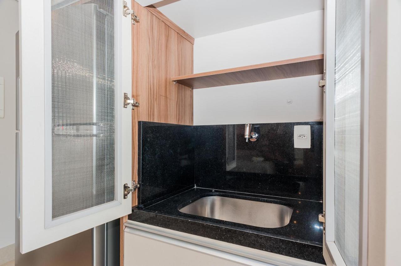 Be Paulista Residence Sao Paulo Dış mekan fotoğraf