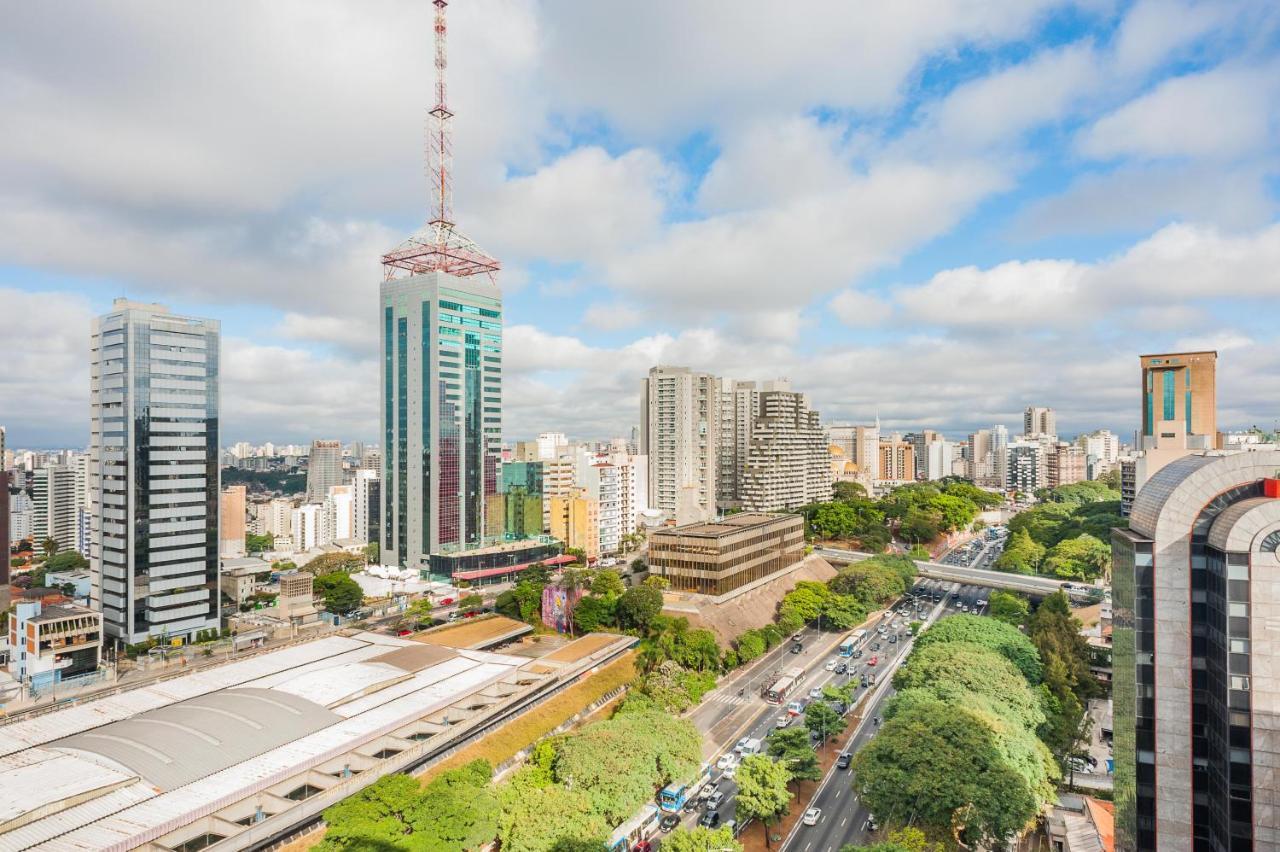 Be Paulista Residence Sao Paulo Dış mekan fotoğraf