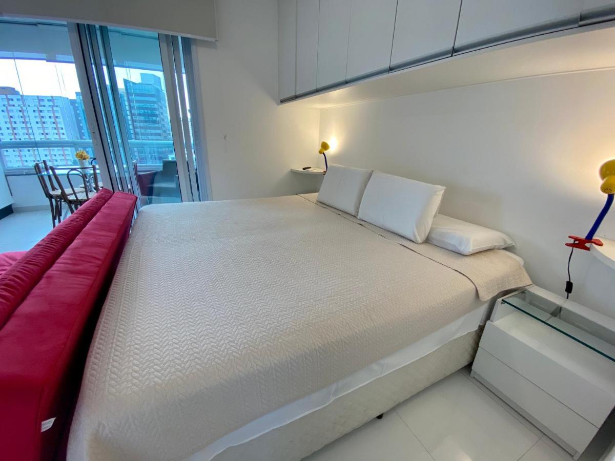 Be Paulista Residence Sao Paulo Dış mekan fotoğraf