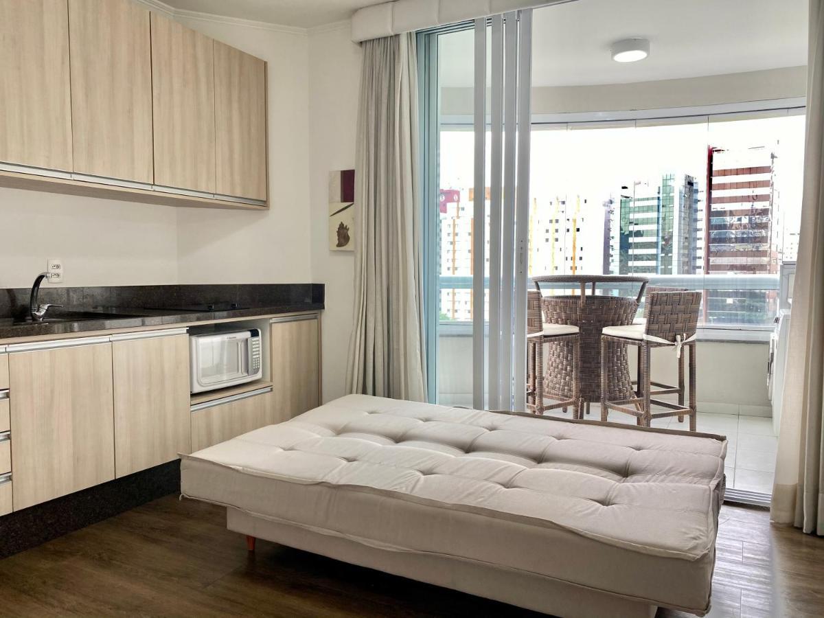 Be Paulista Residence Sao Paulo Dış mekan fotoğraf