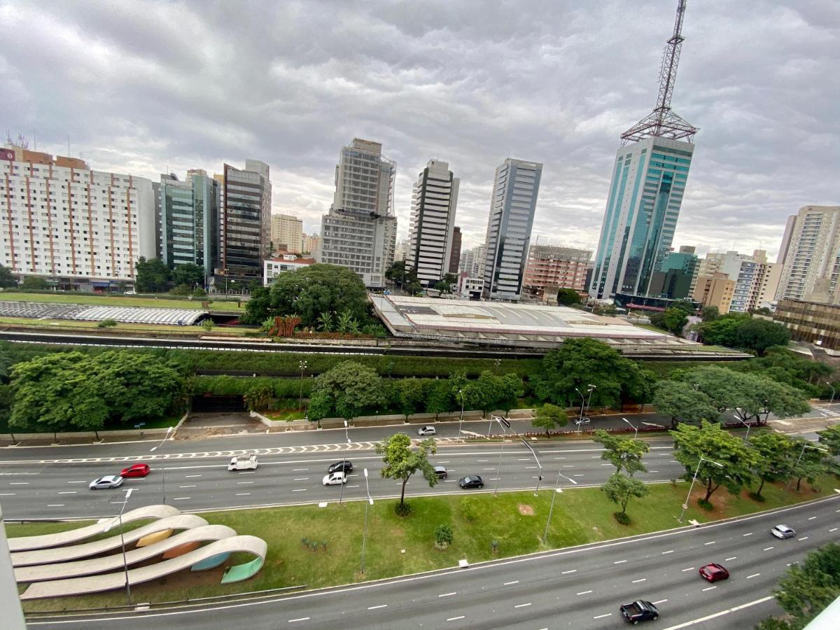 Be Paulista Residence Sao Paulo Dış mekan fotoğraf
