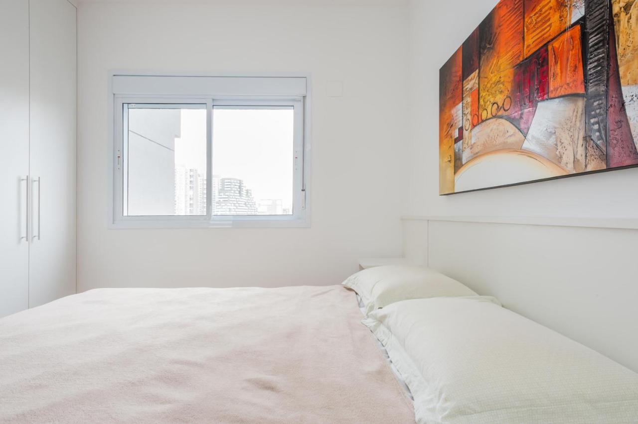 Be Paulista Residence Sao Paulo Dış mekan fotoğraf