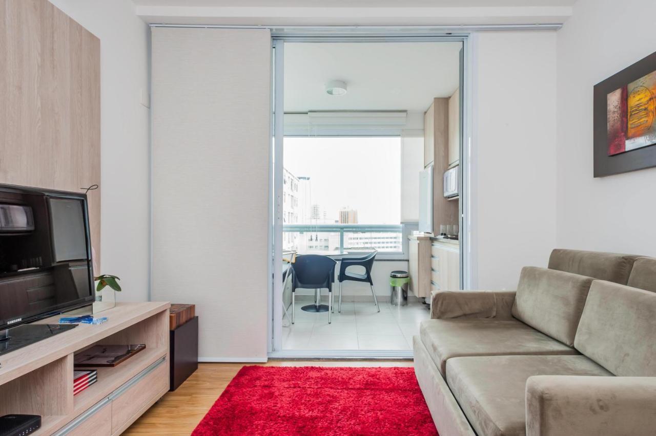 Be Paulista Residence Sao Paulo Dış mekan fotoğraf
