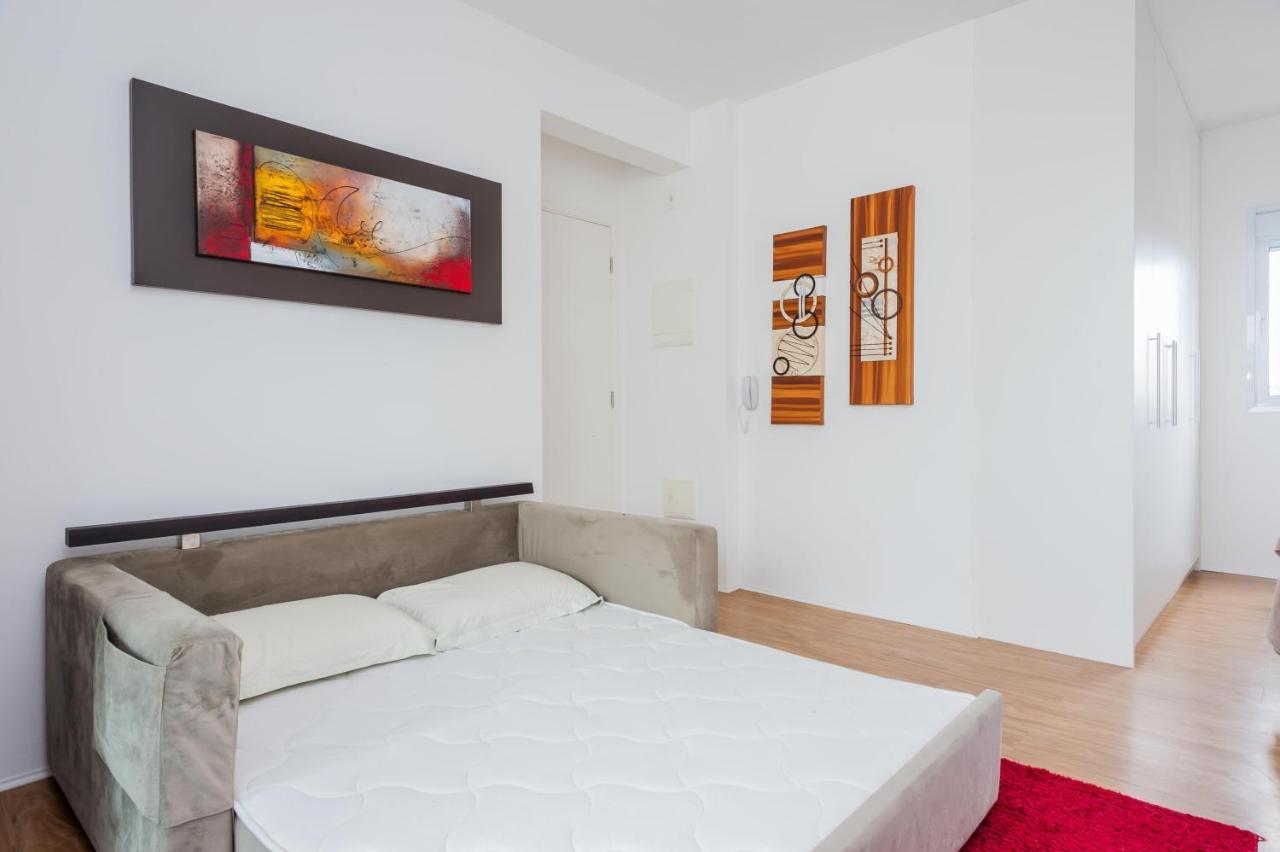 Be Paulista Residence Sao Paulo Dış mekan fotoğraf