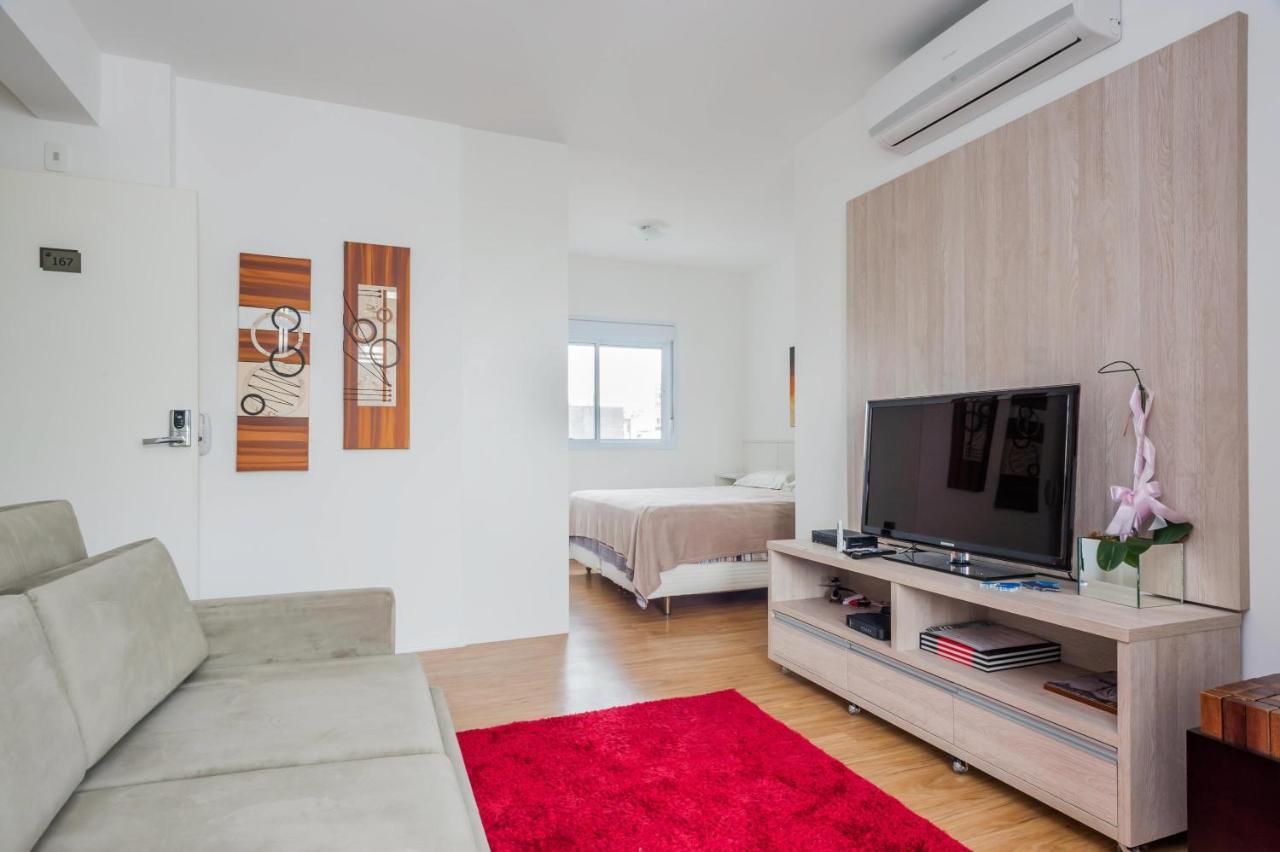 Be Paulista Residence Sao Paulo Dış mekan fotoğraf