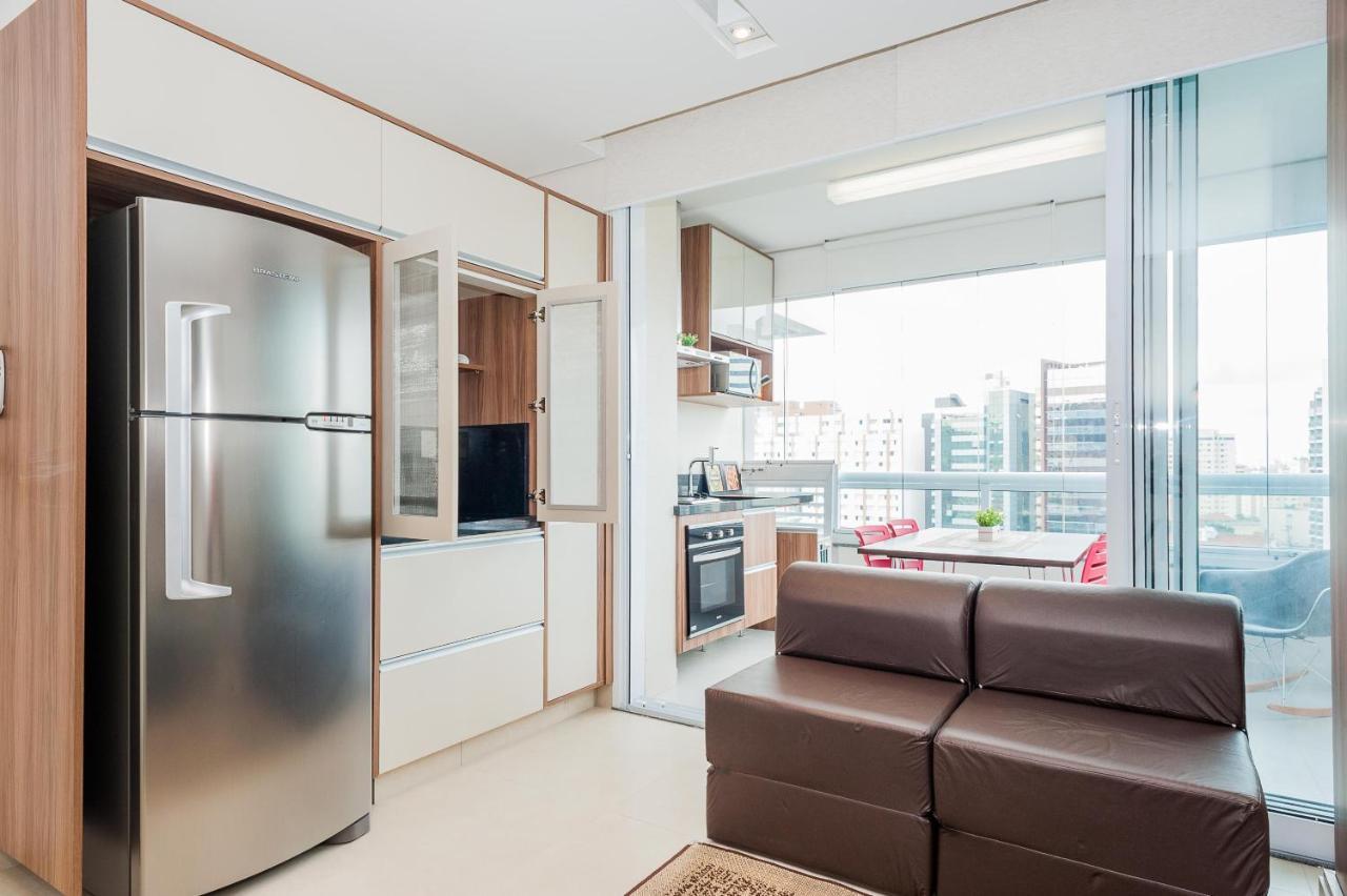 Be Paulista Residence Sao Paulo Dış mekan fotoğraf