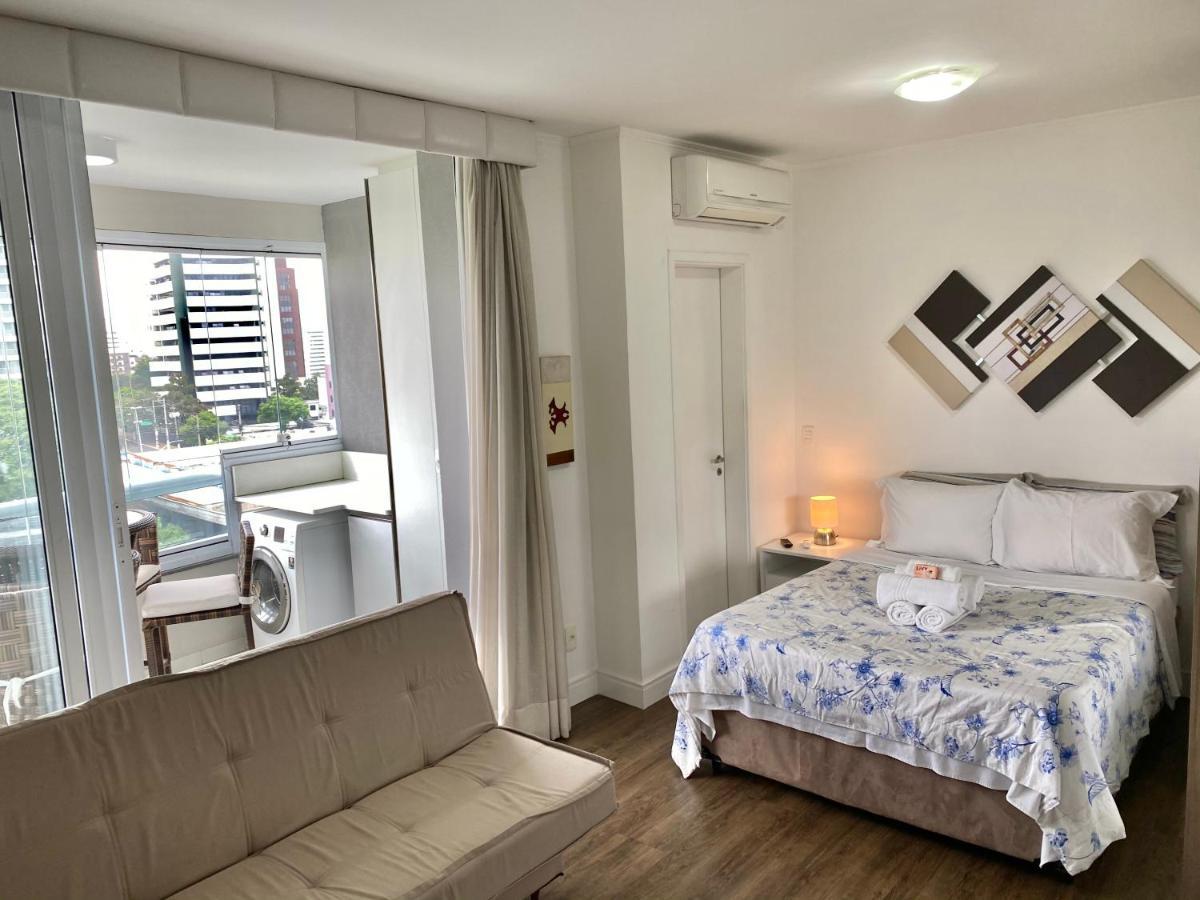 Be Paulista Residence Sao Paulo Dış mekan fotoğraf