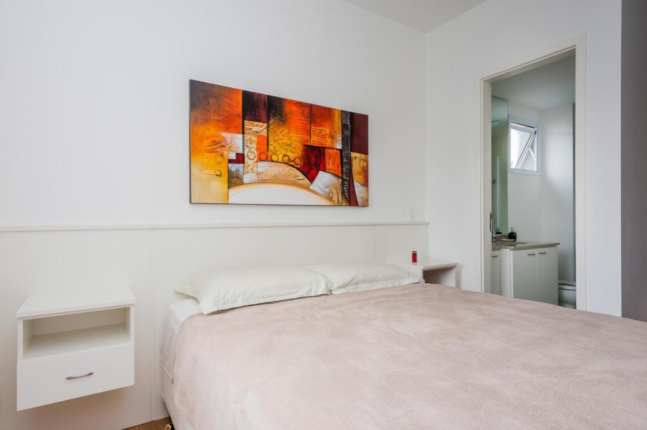 Be Paulista Residence Sao Paulo Dış mekan fotoğraf
