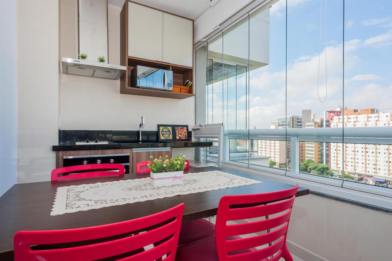 Be Paulista Residence Sao Paulo Dış mekan fotoğraf
