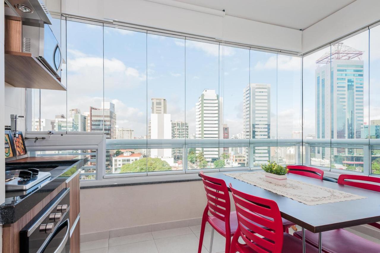 Be Paulista Residence Sao Paulo Dış mekan fotoğraf