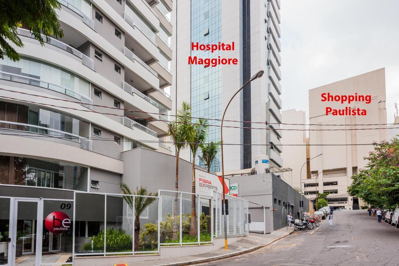 Be Paulista Residence Sao Paulo Dış mekan fotoğraf