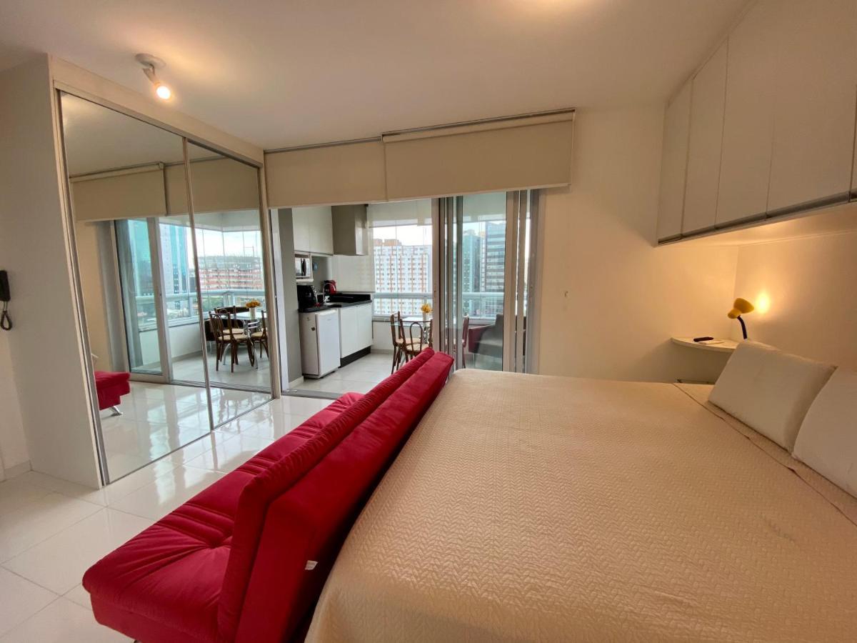 Be Paulista Residence Sao Paulo Dış mekan fotoğraf