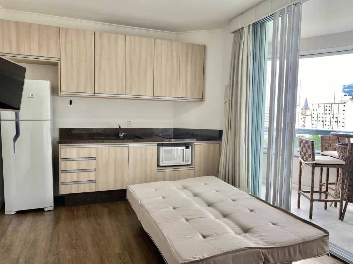 Be Paulista Residence Sao Paulo Dış mekan fotoğraf
