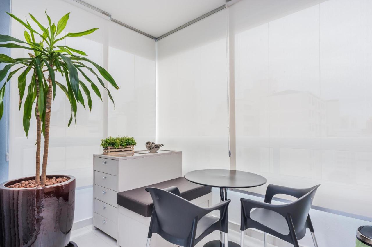Be Paulista Residence Sao Paulo Dış mekan fotoğraf