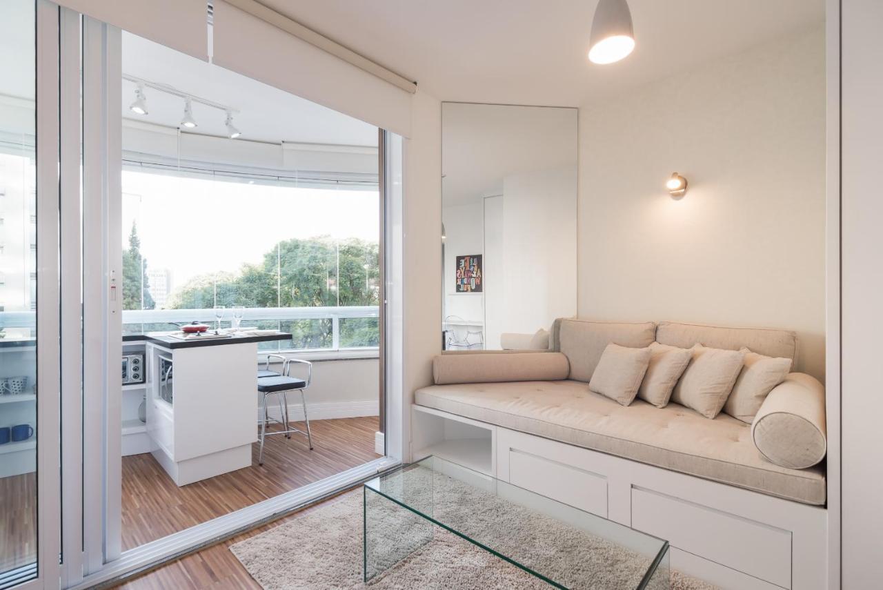Be Paulista Residence Sao Paulo Dış mekan fotoğraf