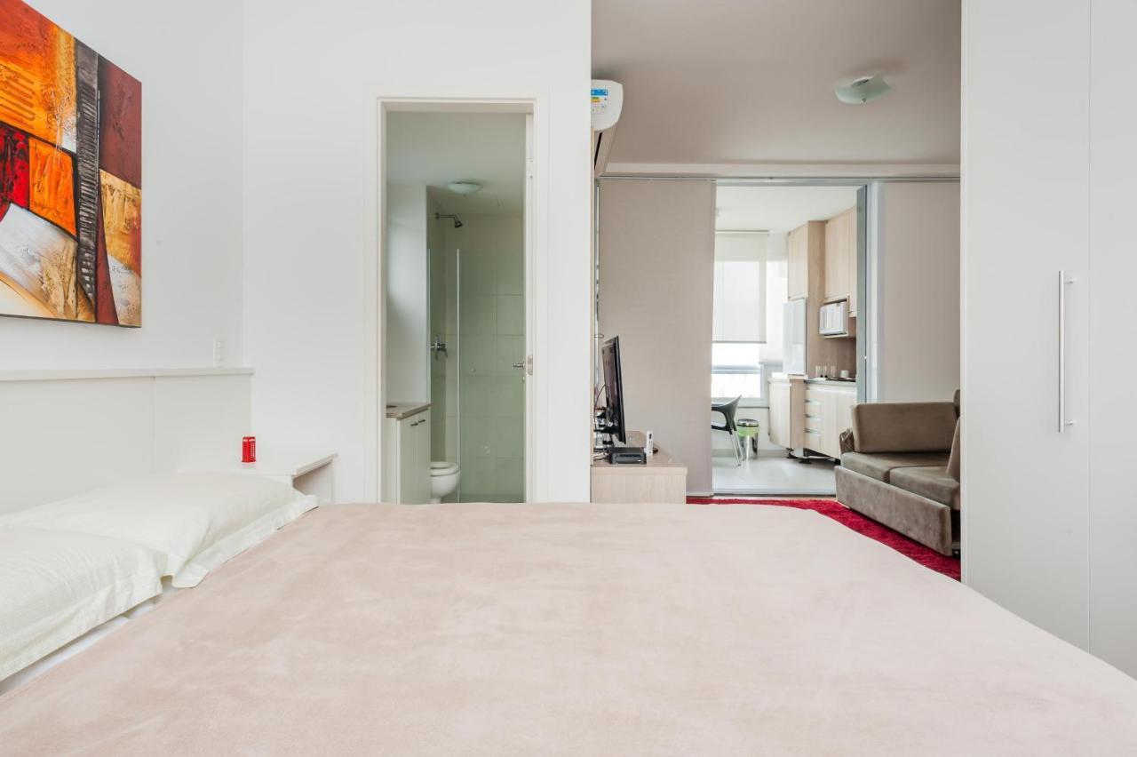 Be Paulista Residence Sao Paulo Dış mekan fotoğraf