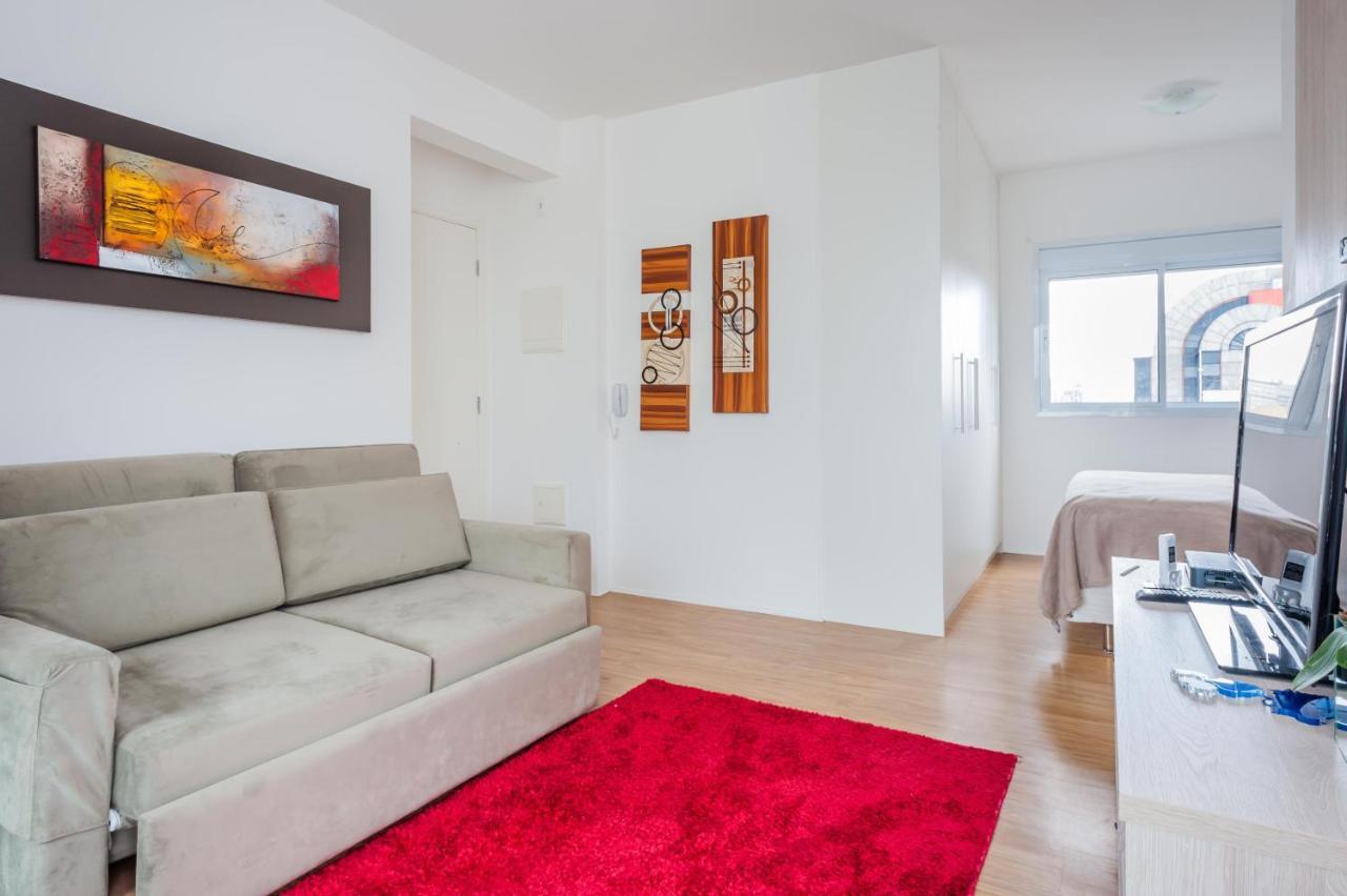 Be Paulista Residence Sao Paulo Dış mekan fotoğraf