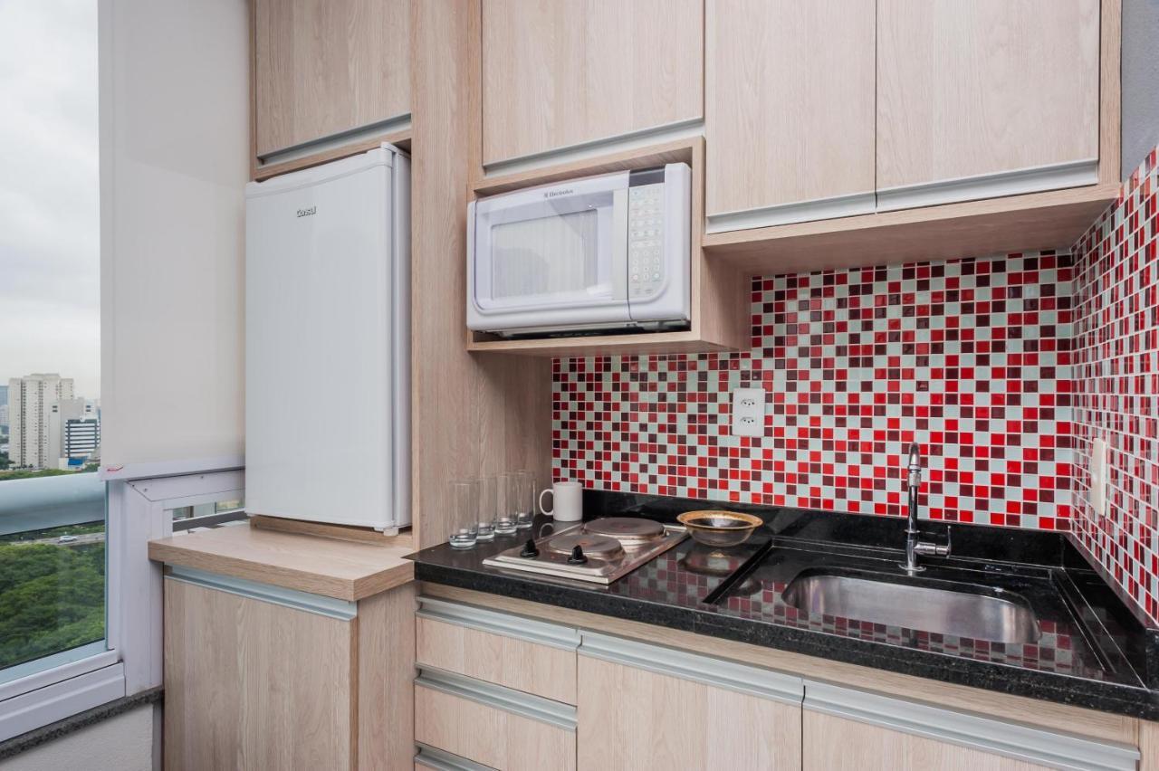 Be Paulista Residence Sao Paulo Dış mekan fotoğraf
