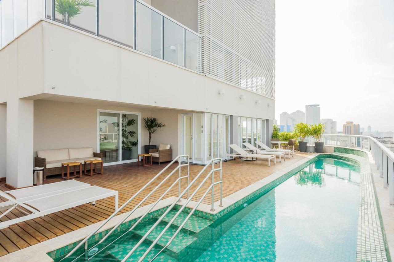 Be Paulista Residence Sao Paulo Dış mekan fotoğraf