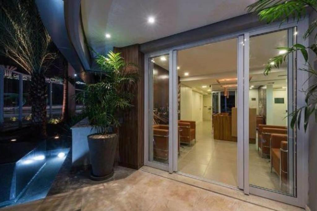 Be Paulista Residence Sao Paulo Dış mekan fotoğraf