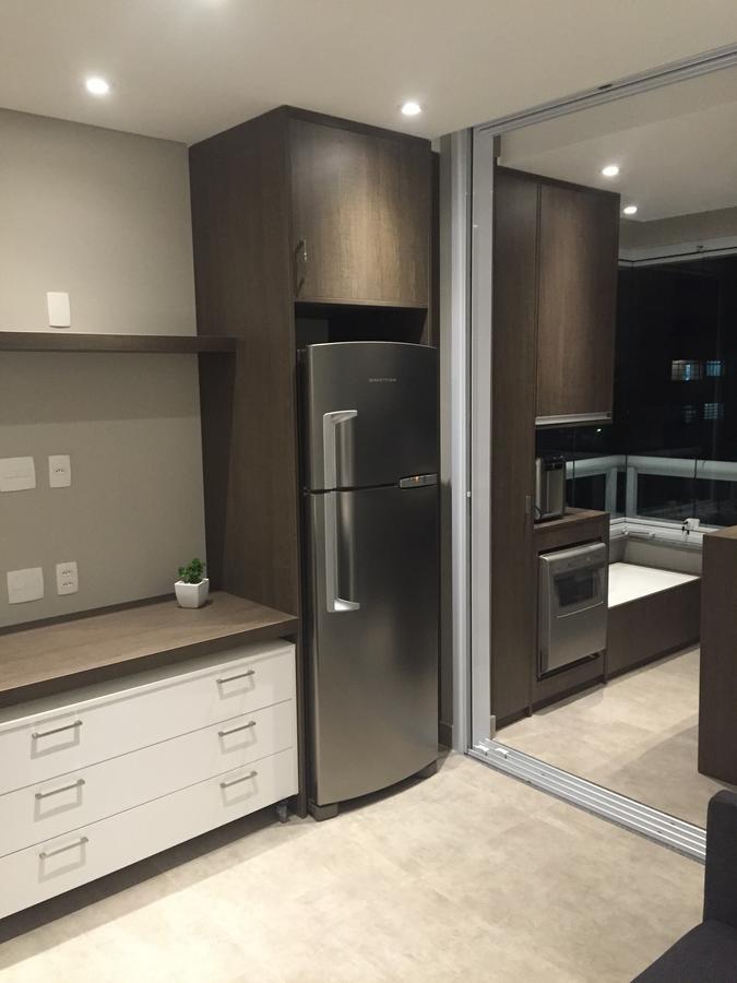 Be Paulista Residence Sao Paulo Dış mekan fotoğraf