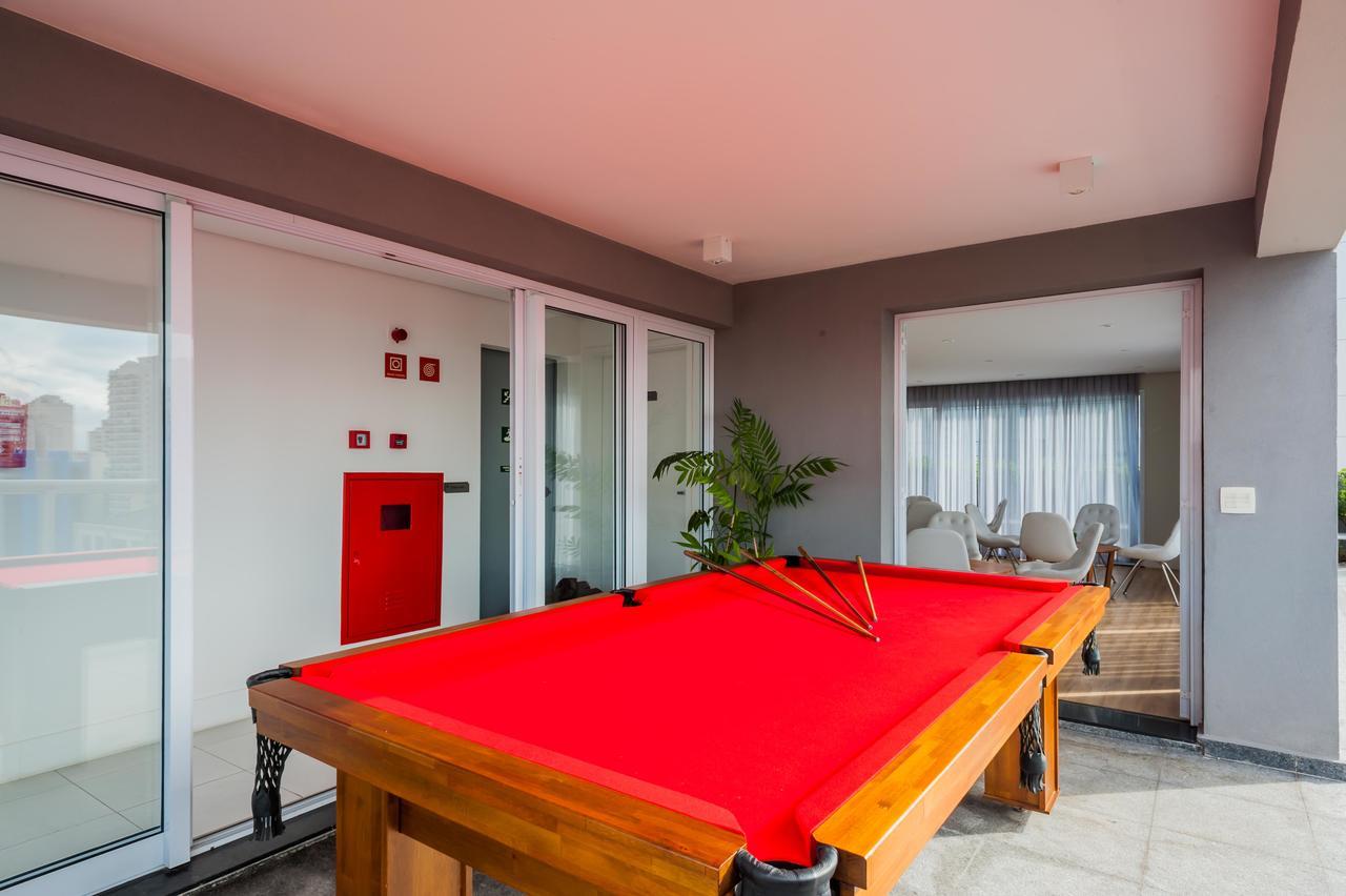 Be Paulista Residence Sao Paulo Dış mekan fotoğraf