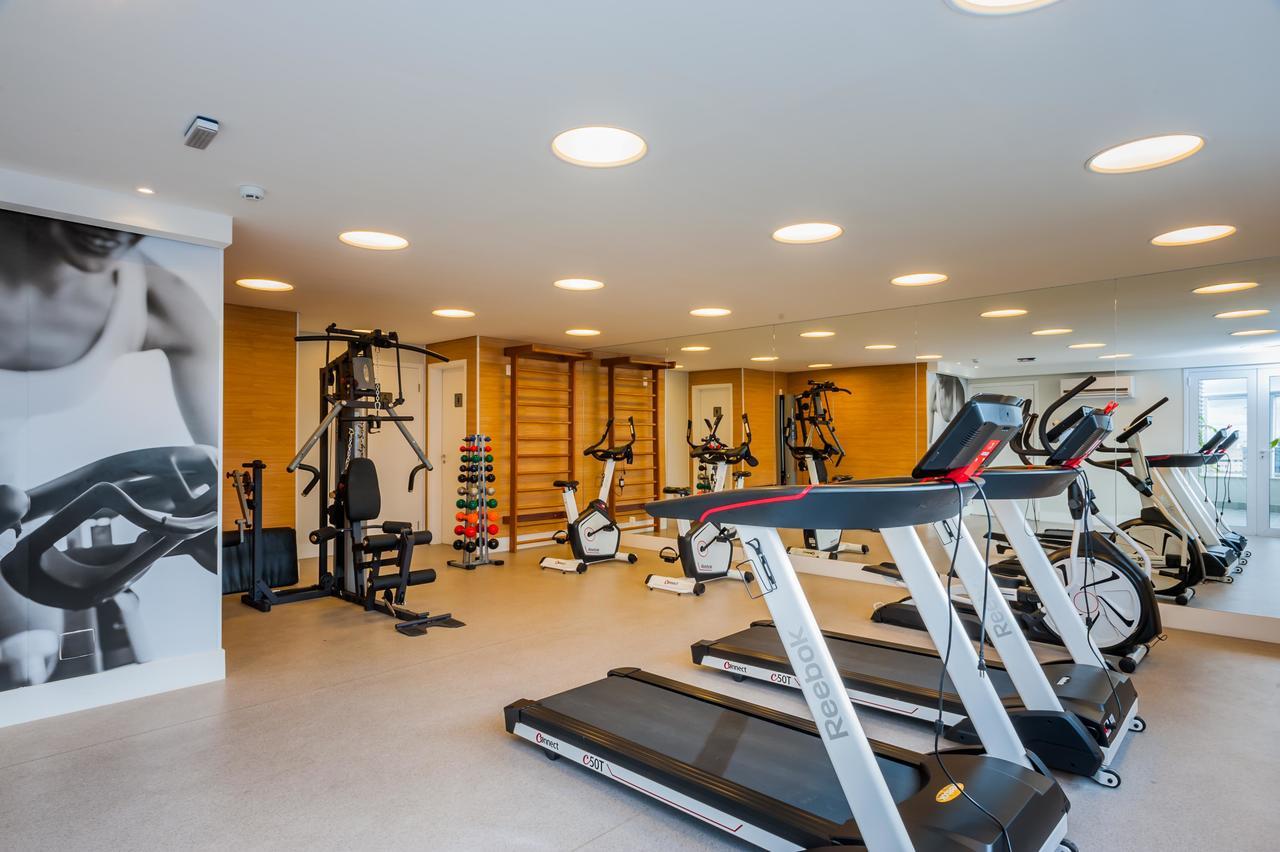 Be Paulista Residence Sao Paulo Dış mekan fotoğraf