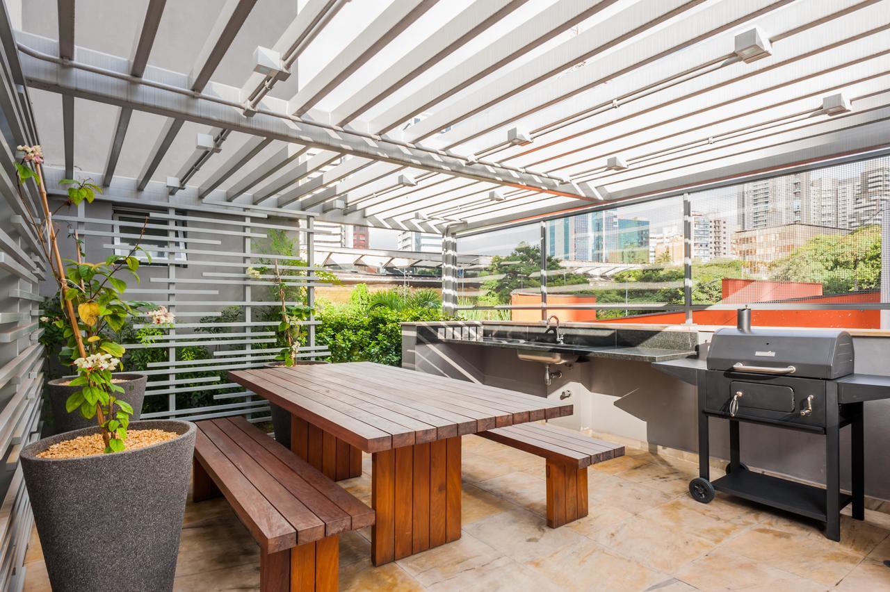 Be Paulista Residence Sao Paulo Dış mekan fotoğraf